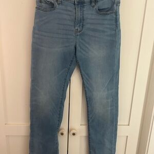 Crewcuts Light Wash Slim Straight Jeans